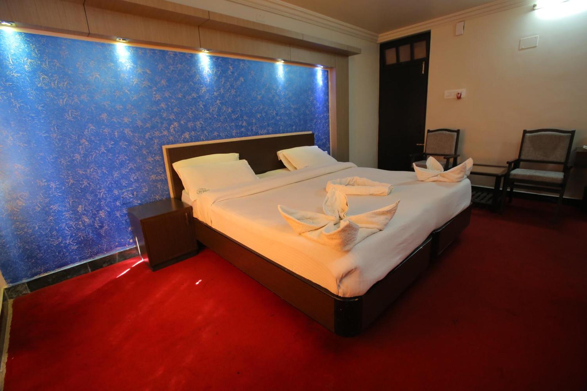 Hotel City Palace Ooty Eksteriør bilde