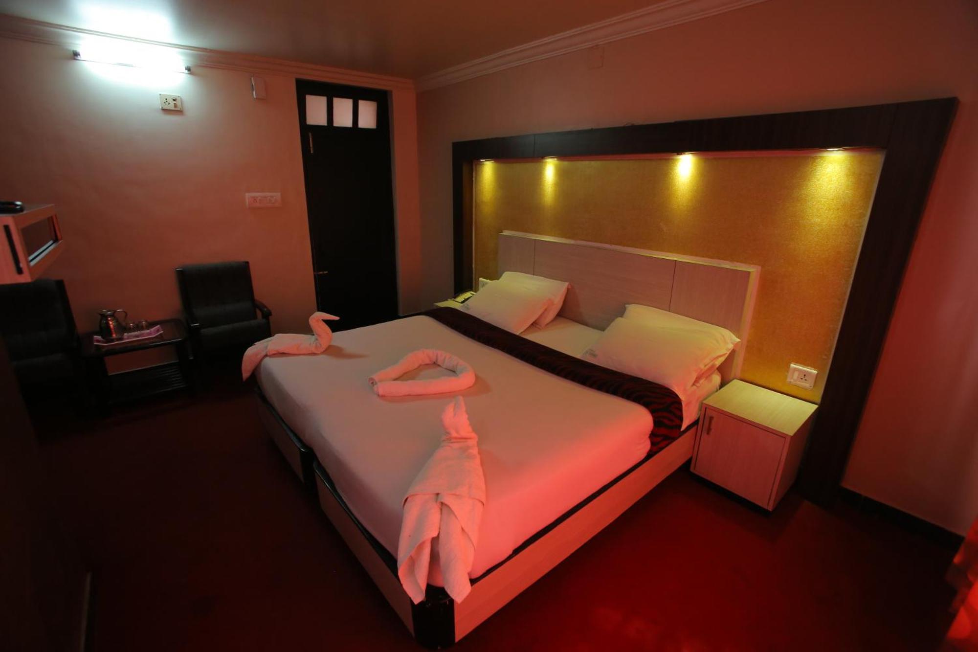 Hotel City Palace Ooty Eksteriør bilde