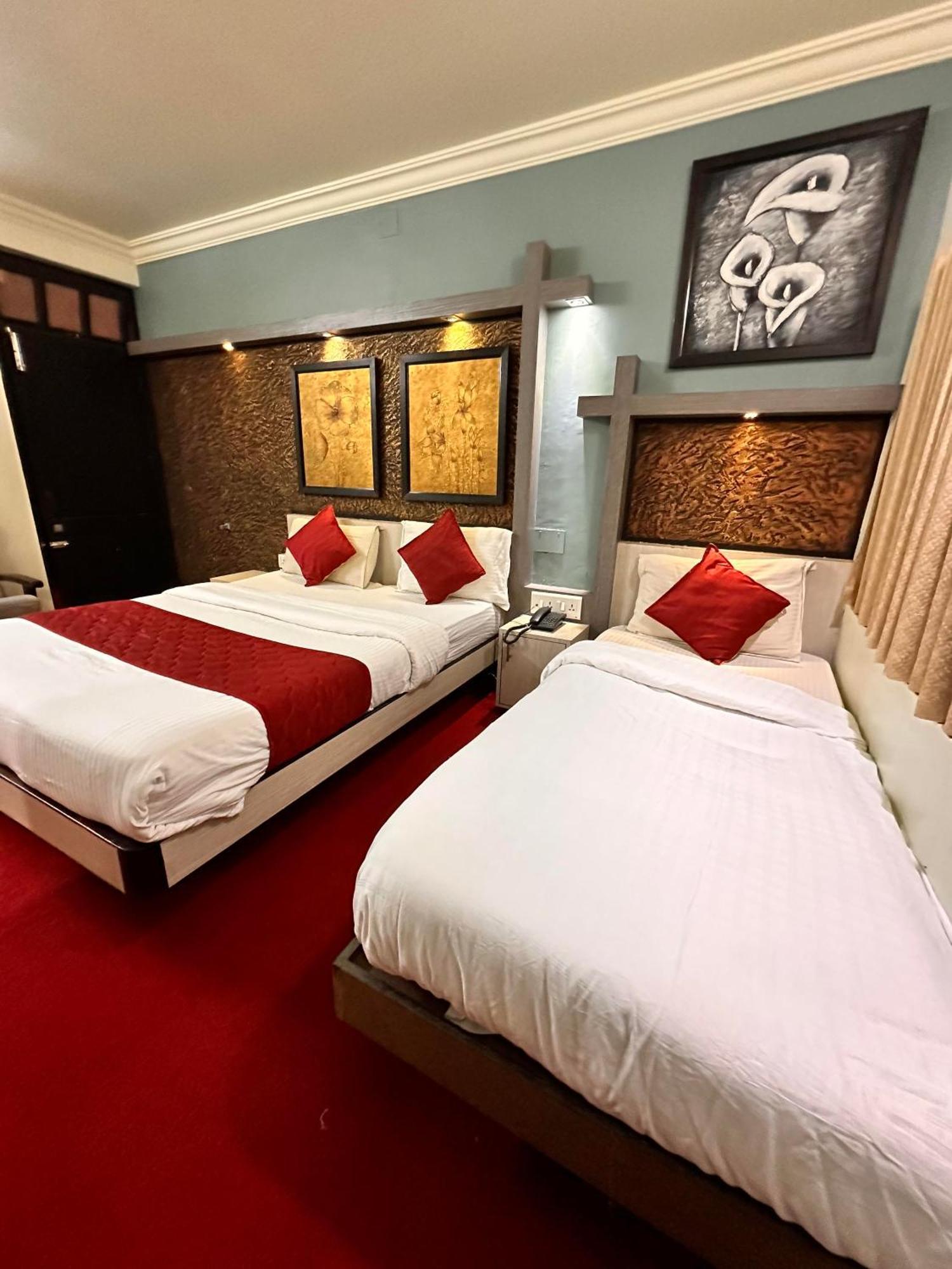 Hotel City Palace Ooty Eksteriør bilde