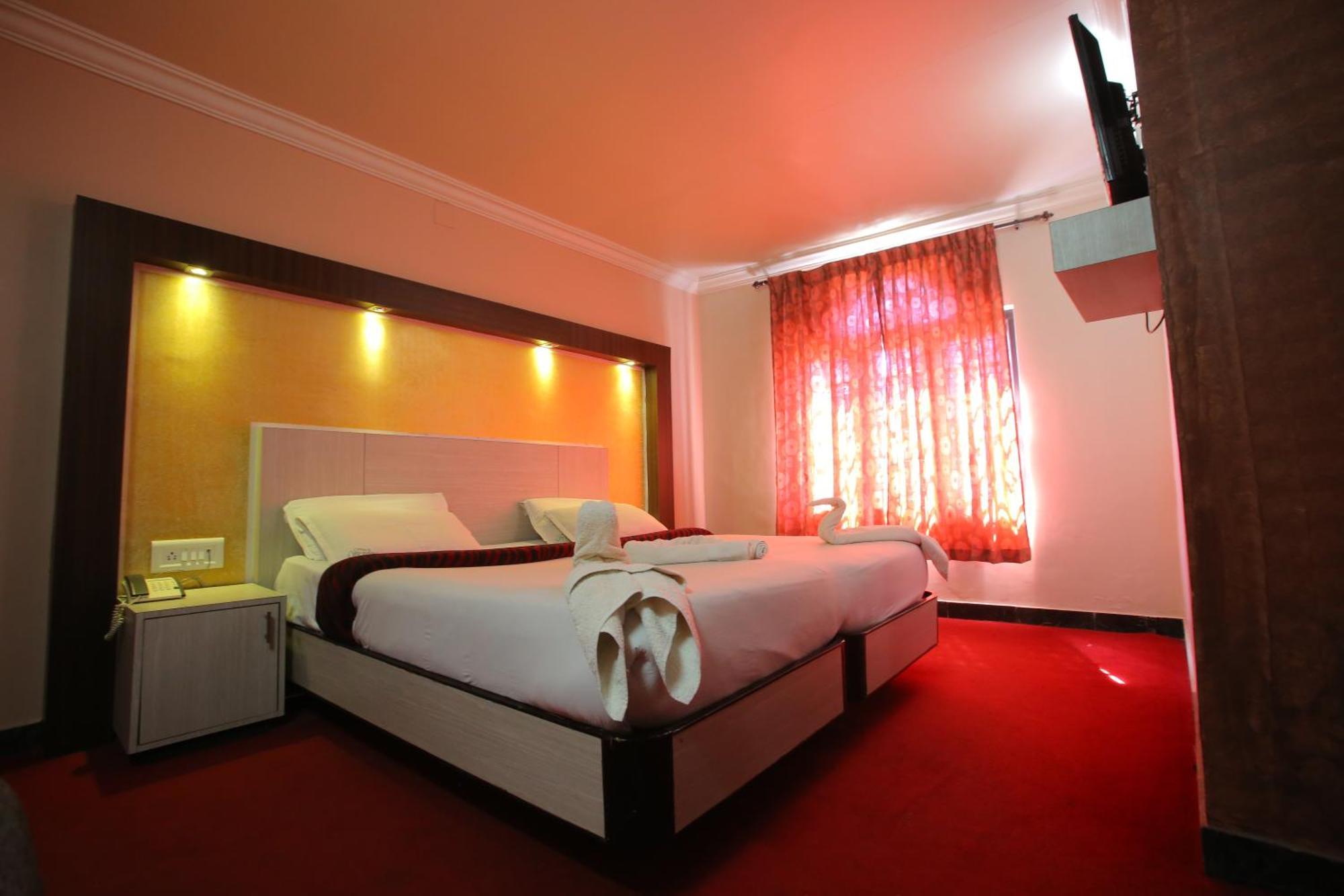 Hotel City Palace Ooty Eksteriør bilde