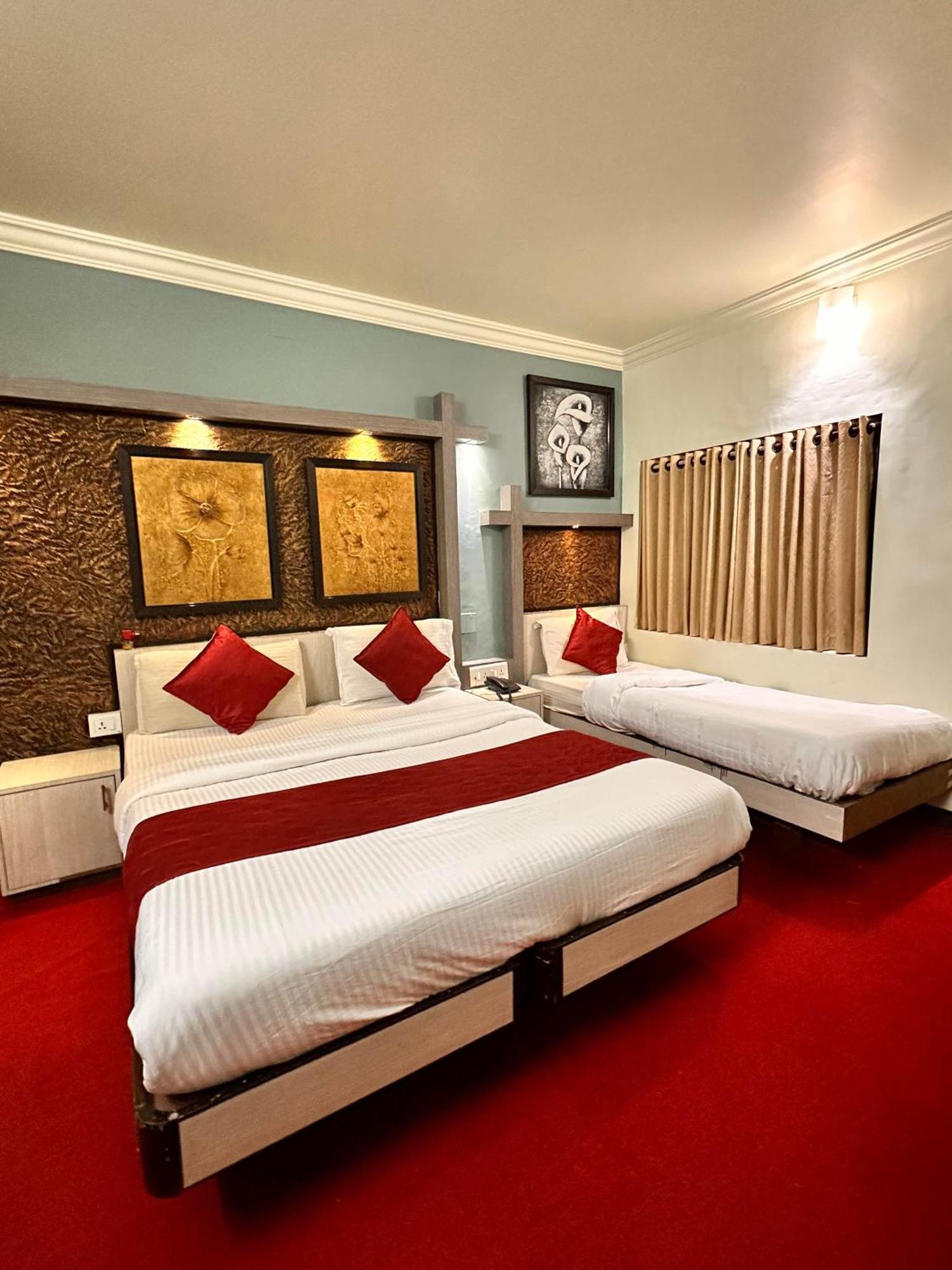 Hotel City Palace Ooty Eksteriør bilde